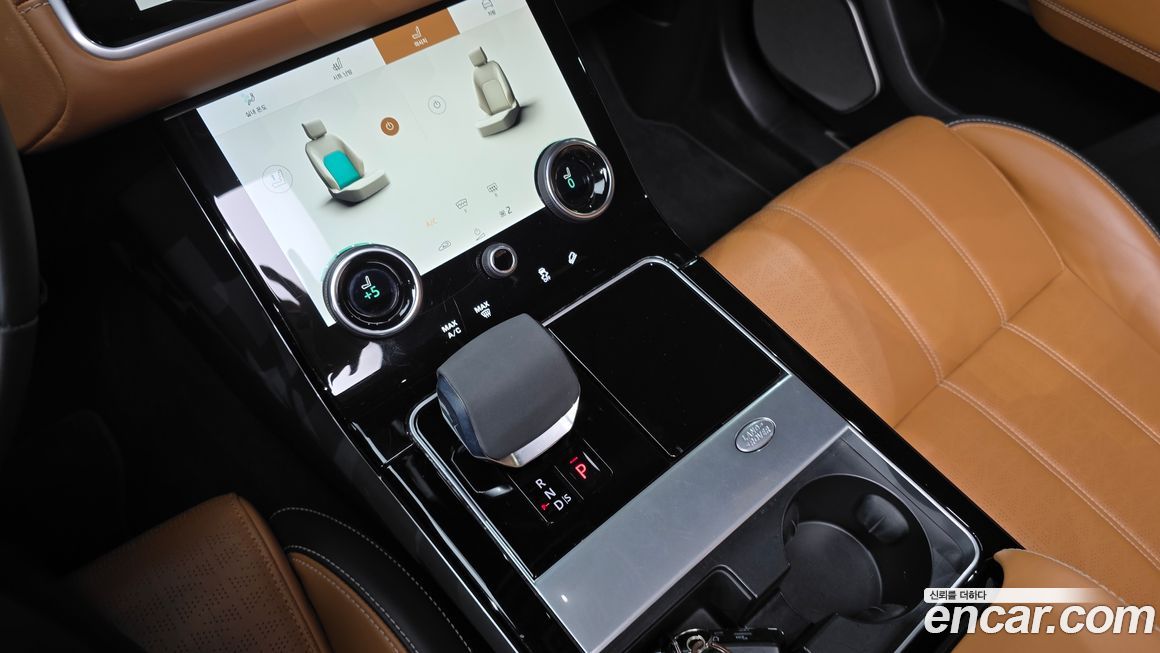 Land Rover Range Rover Velar 2022