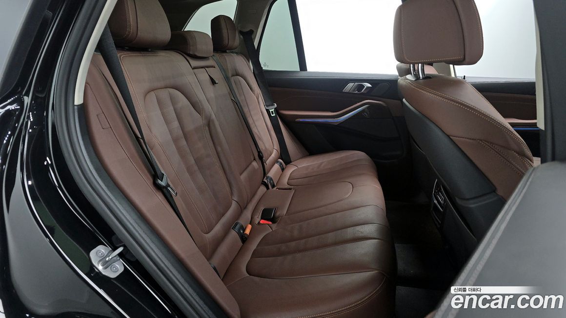BMW X5 2021