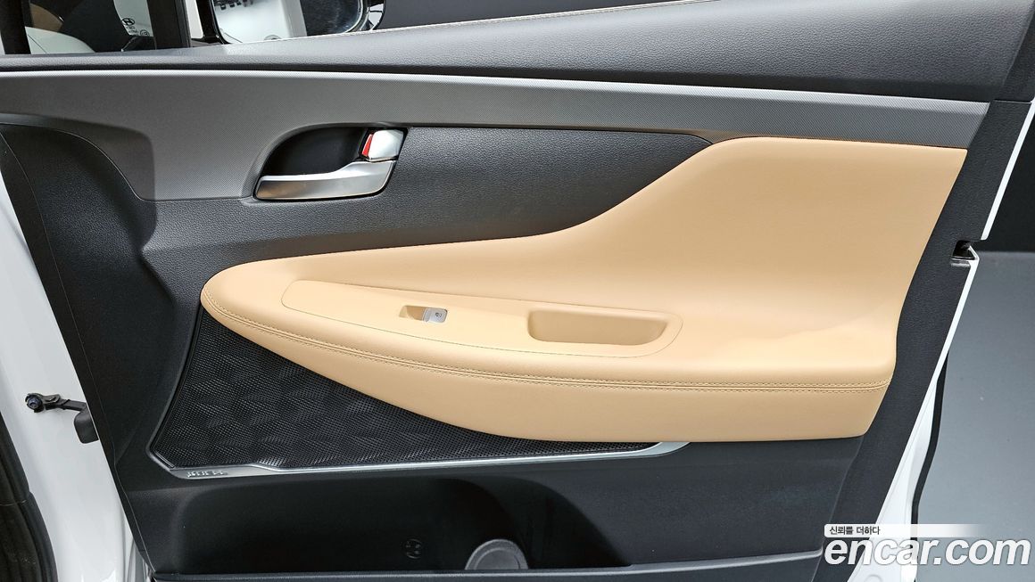 Hyundai Santafe 2022