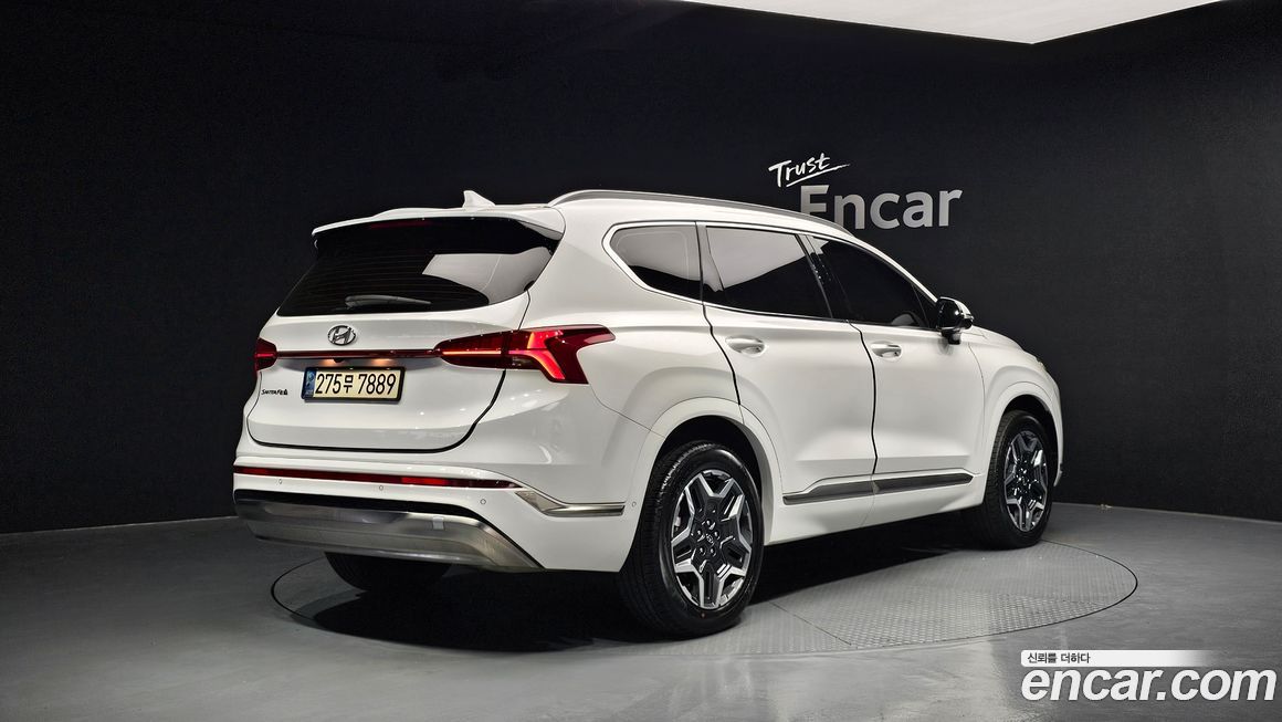 Hyundai Santafe 2022