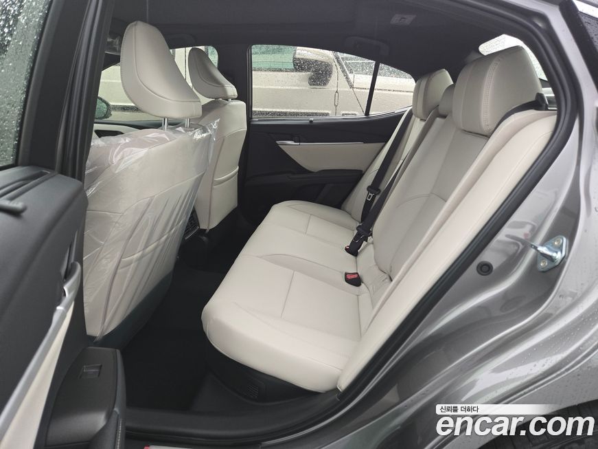 Toyota Camry 2026