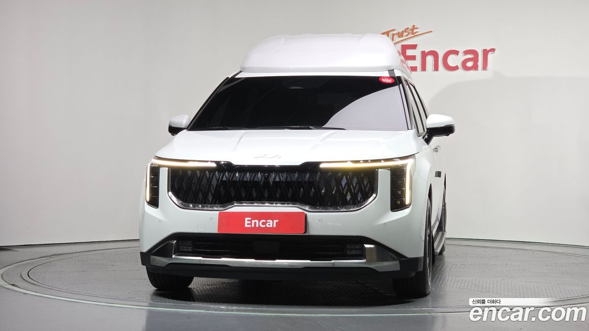 Kia Canival 2025