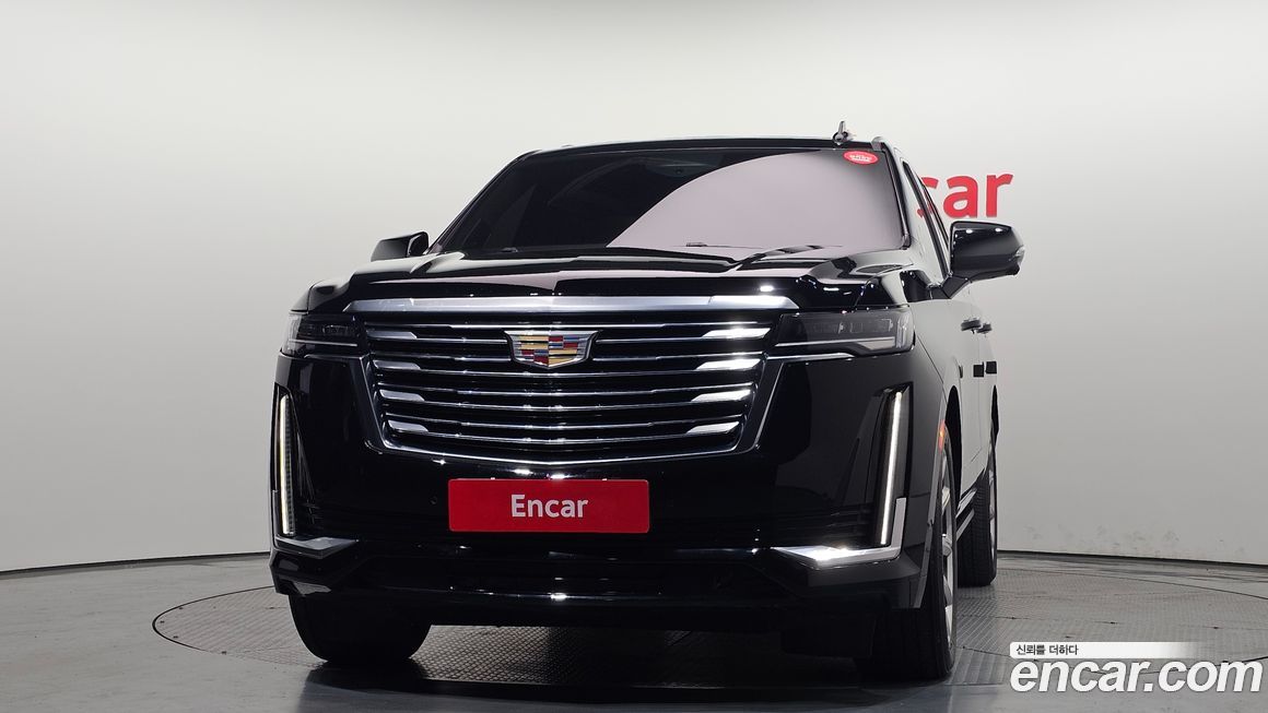 Cadillac Escalade 2022