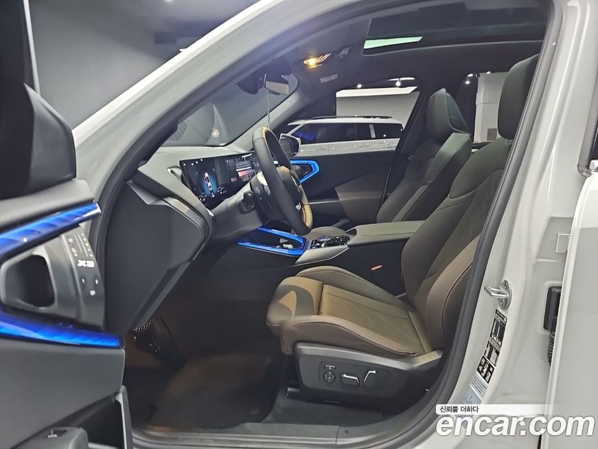 BMW X3 2025
