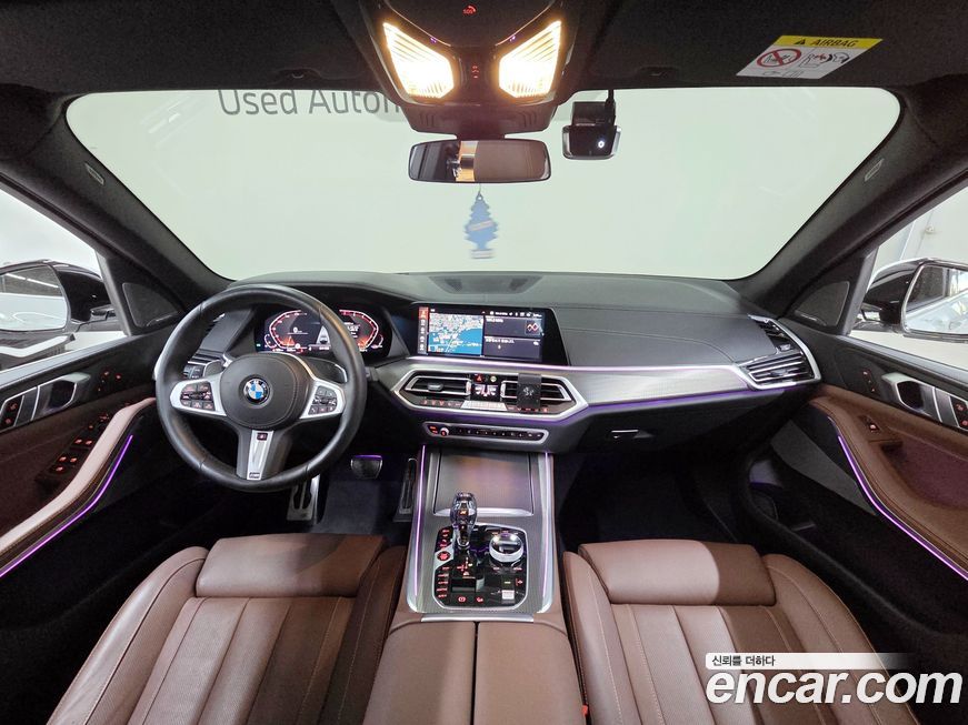 BMW X5 2021