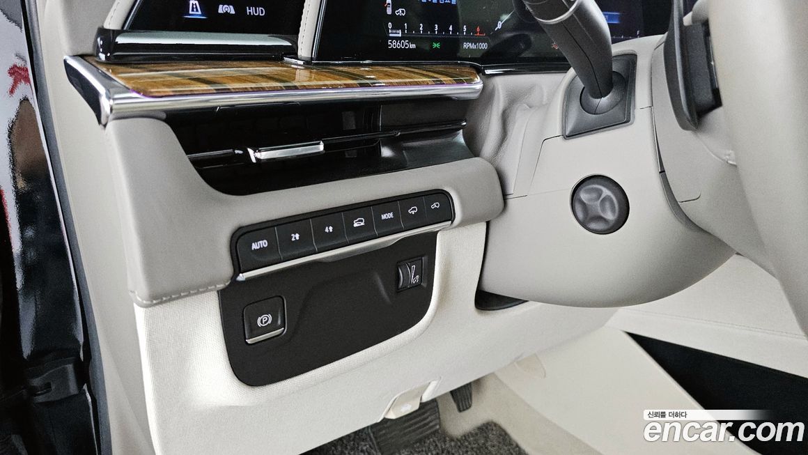 Cadillac Escalade 2022