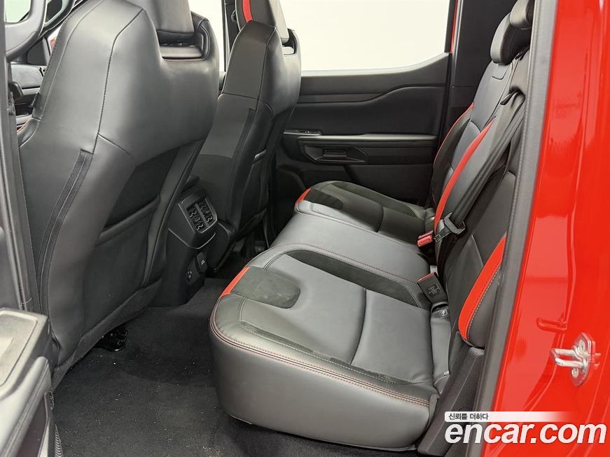 Ford Ranger 2025
