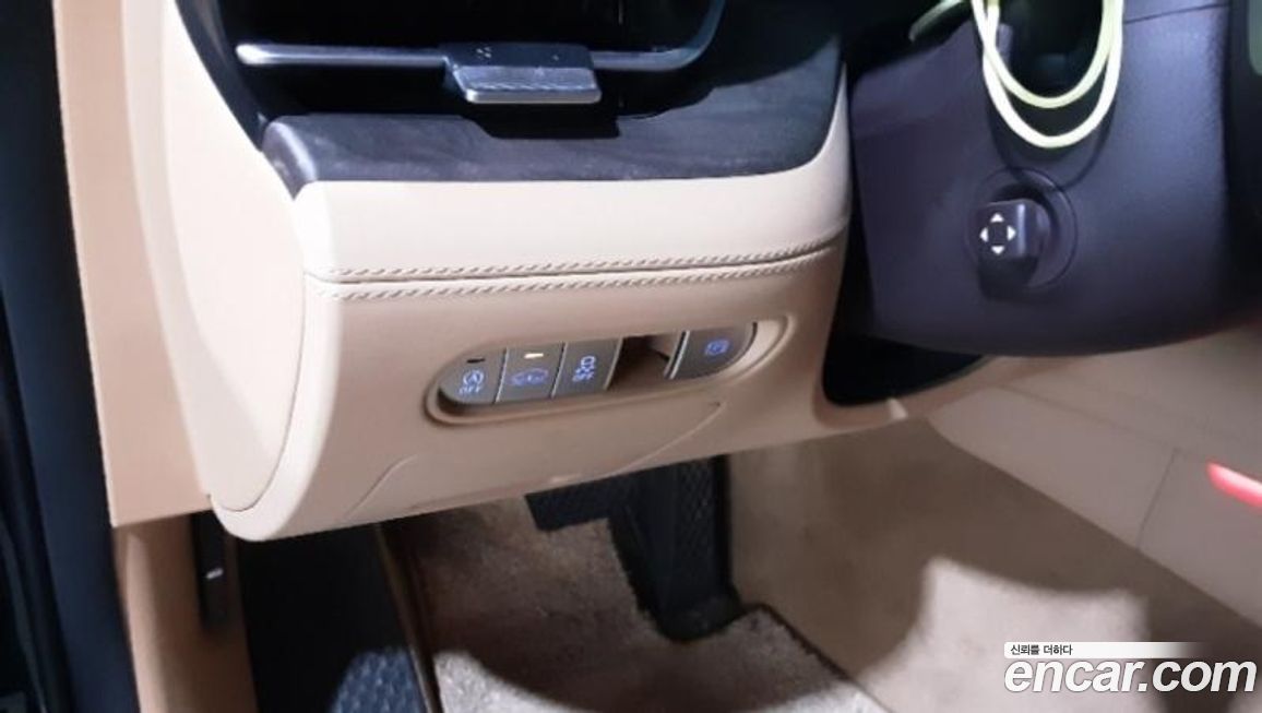 Genesis G90 2023