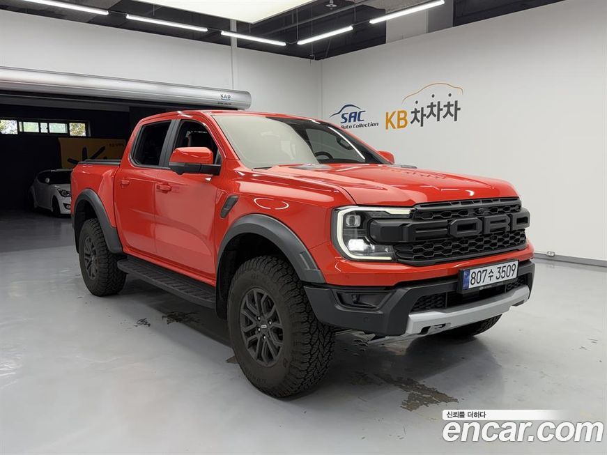 Ford Ranger 2025