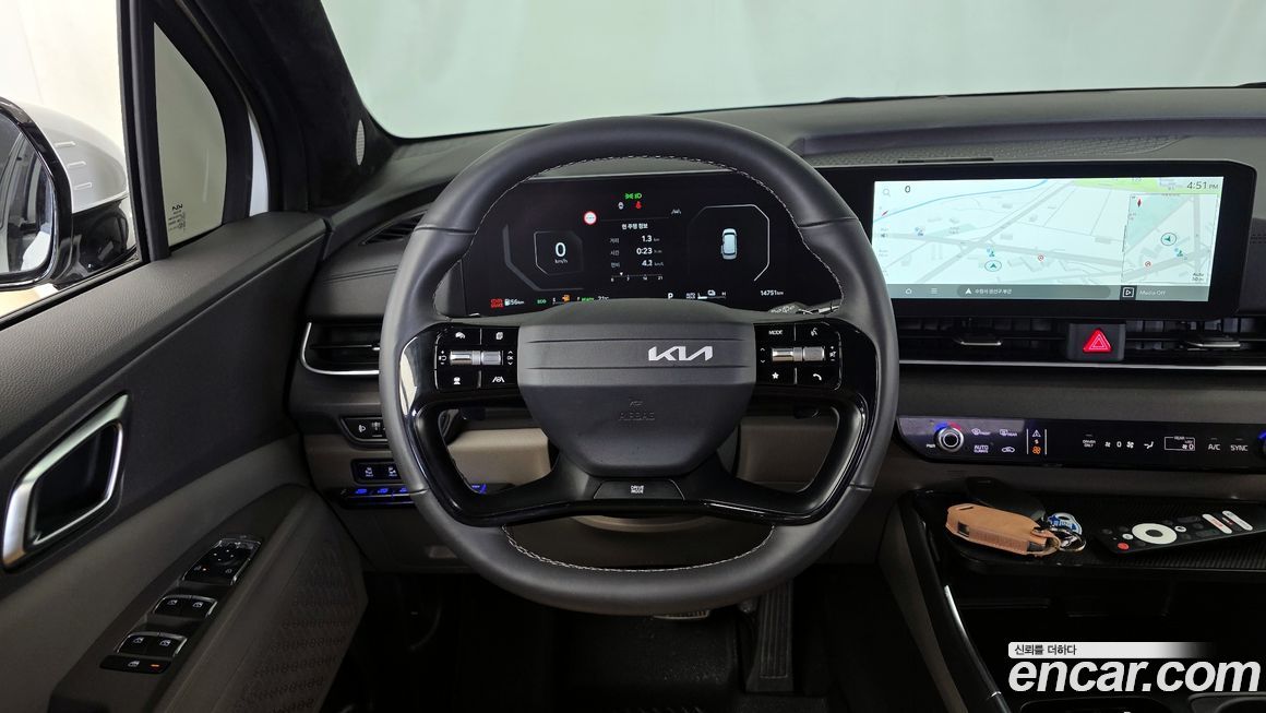 Kia Canival 2025
