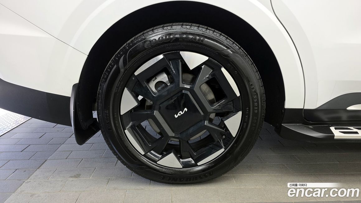Kia Canival 2025