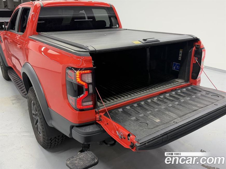 Ford Ranger 2025