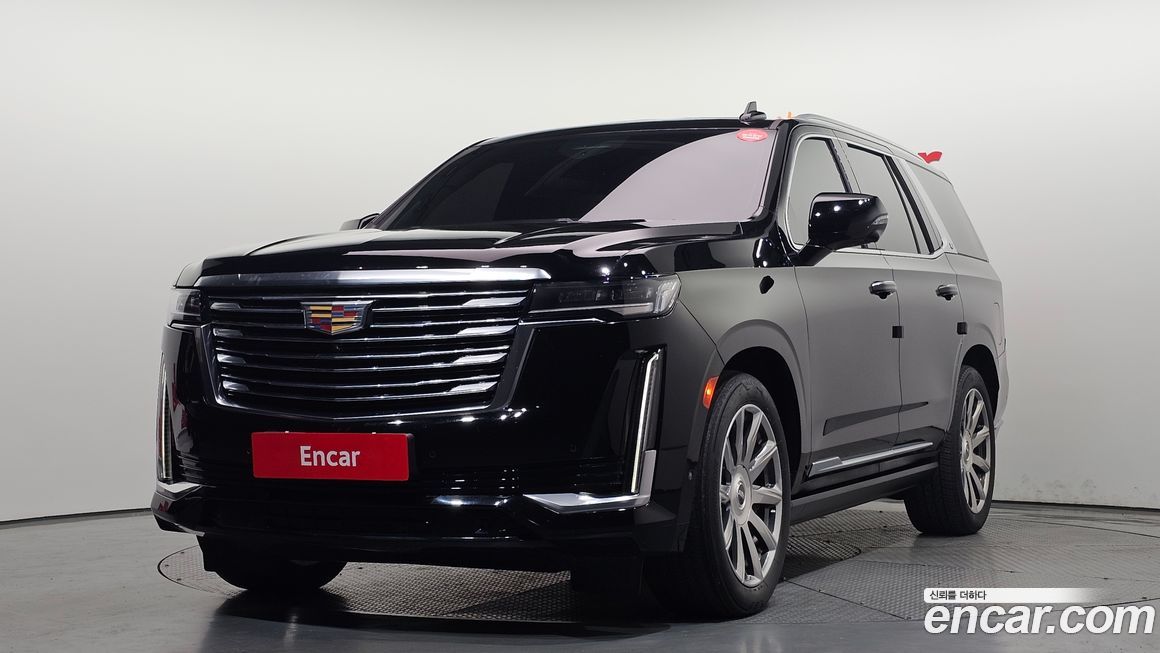 Cadillac Escalade 2022