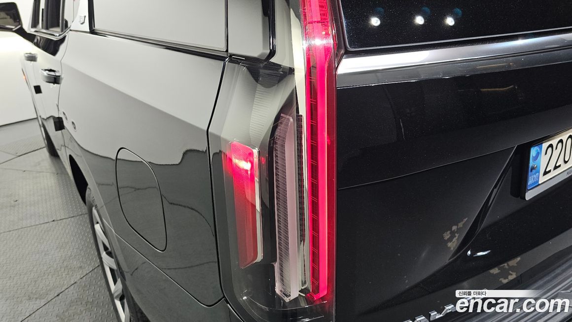Cadillac Escalade 2022