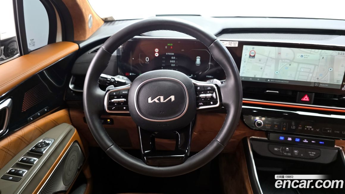 Kia Canival 2025