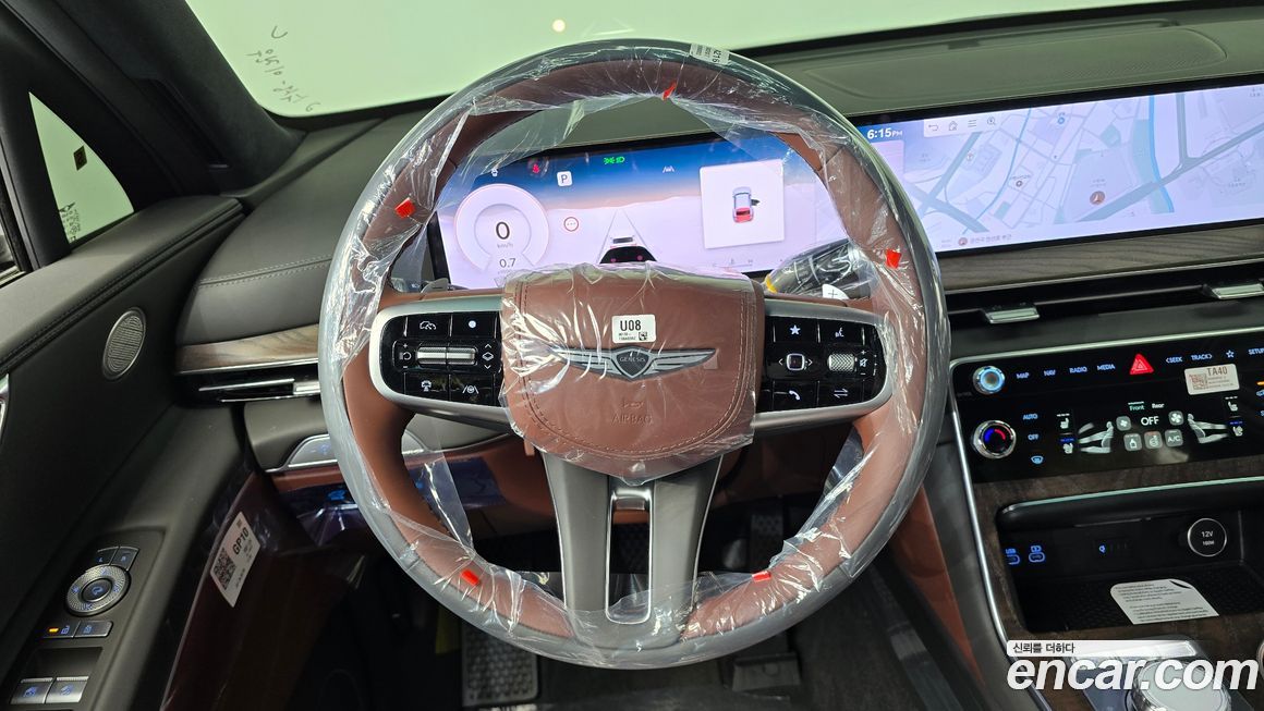 Genesis GV80 2026