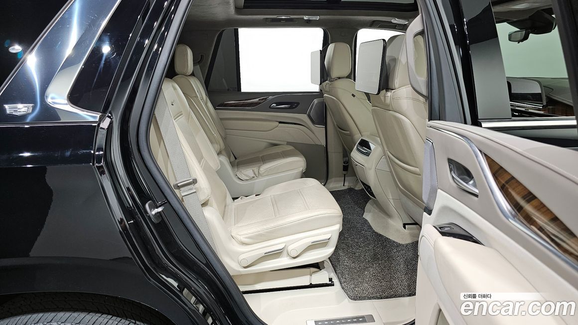 Cadillac Escalade 2022
