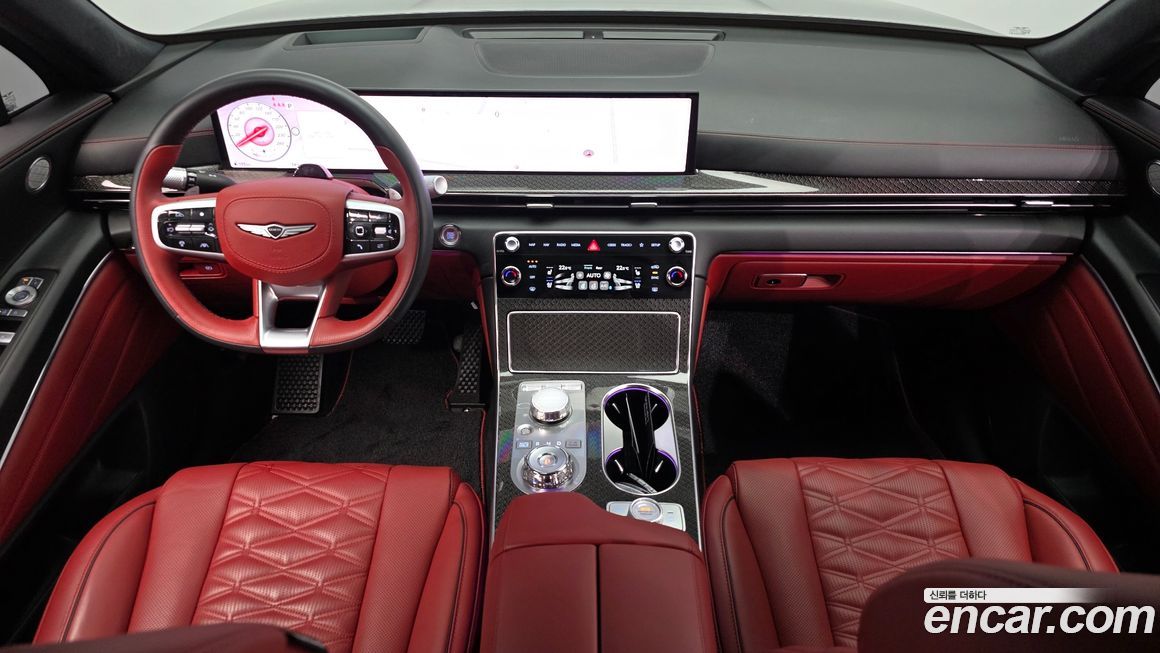 Genesis GV80 2024
