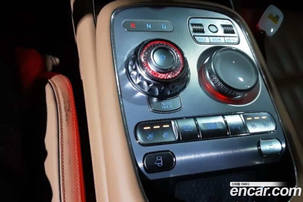 Genesis G90 2023