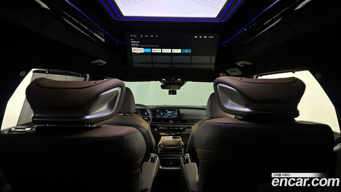Kia Canival 2025