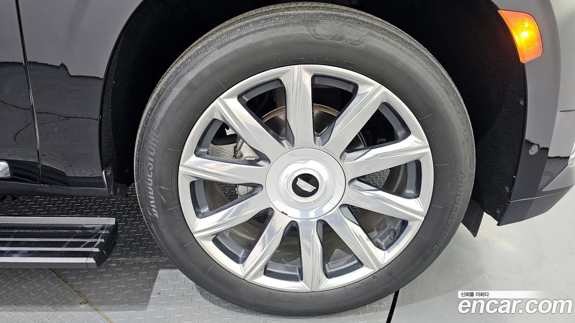 Cadillac Escalade 2022