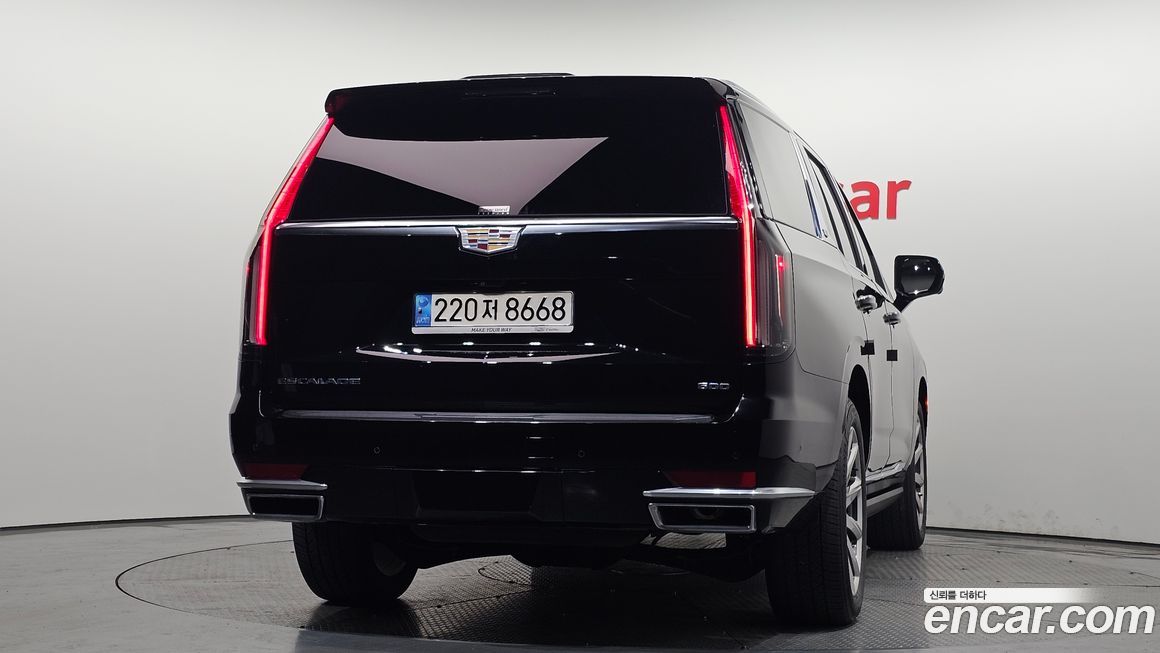 Cadillac Escalade 2022