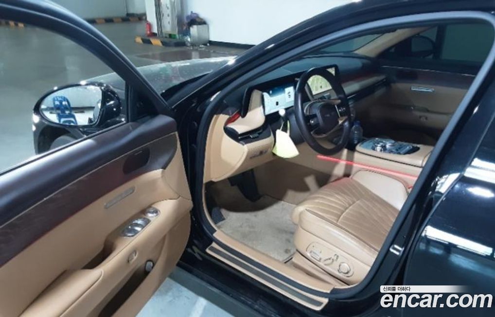 Genesis G90 2023