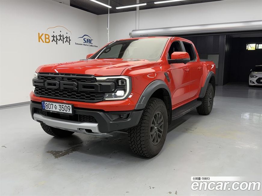 Ford Ranger 2025