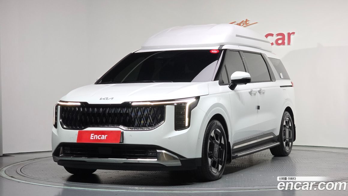 Kia Canival 2025