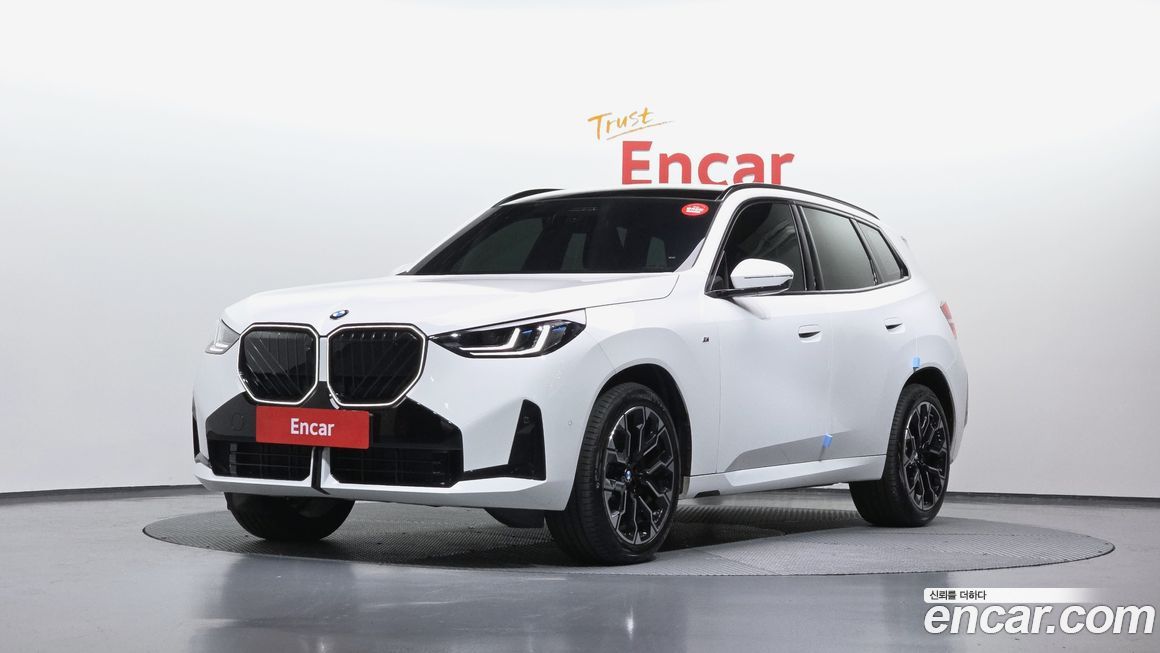 BMW X3 2025