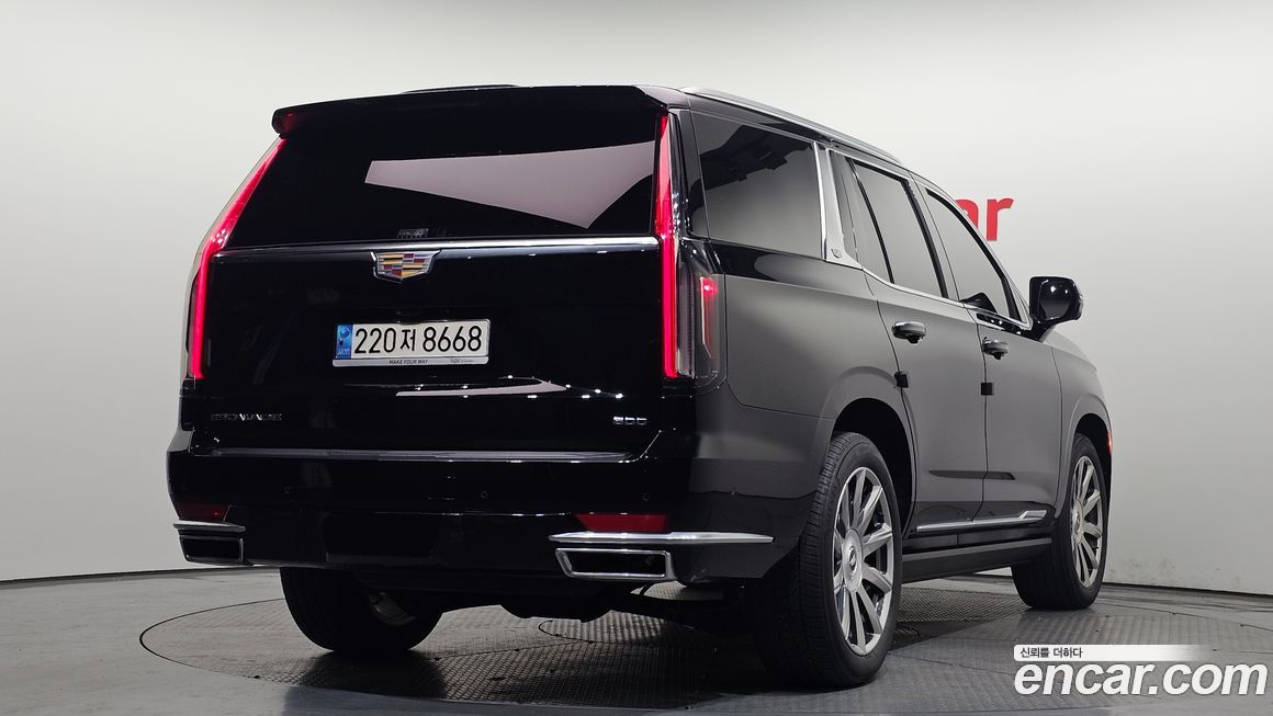 Cadillac Escalade 2022