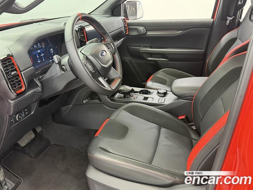 Ford Ranger 2025