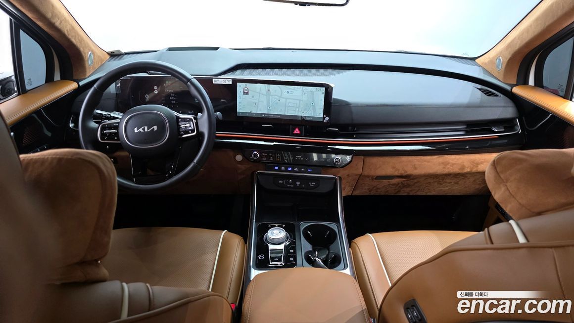 Kia Canival 2025