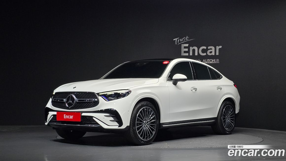 Mercedes-Benz GLC-Class 2024