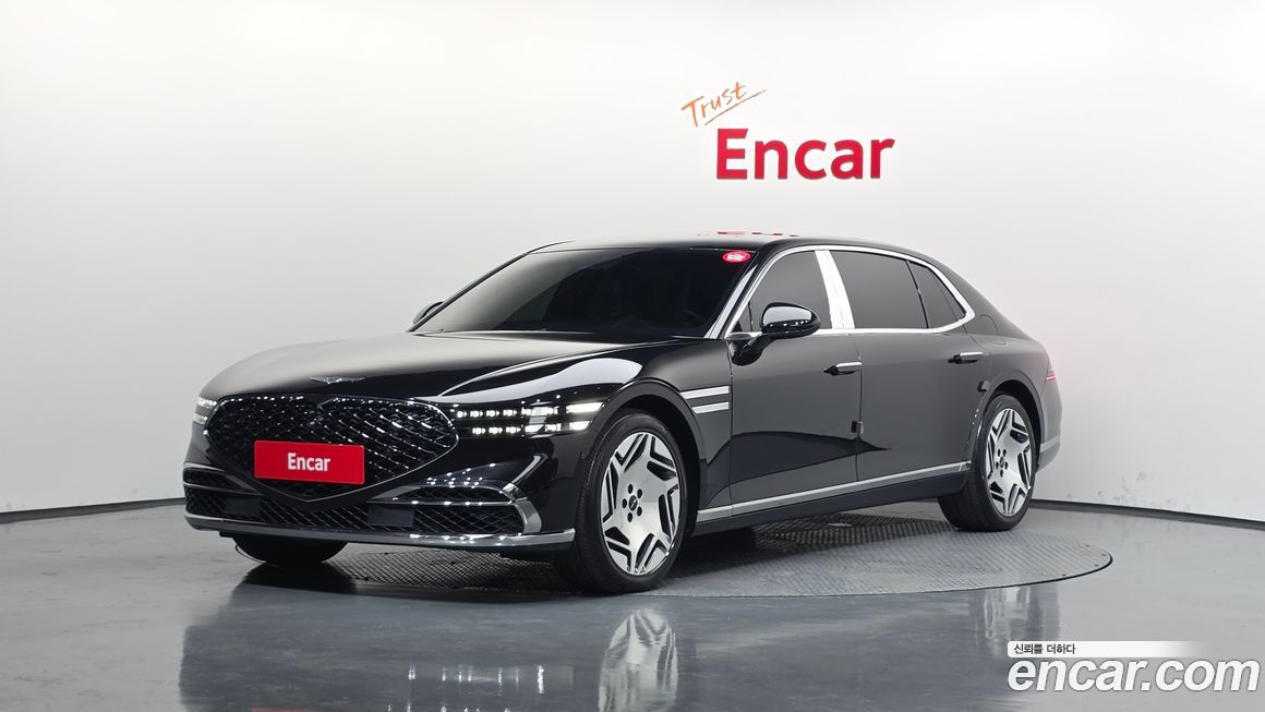 Genesis G90 2022