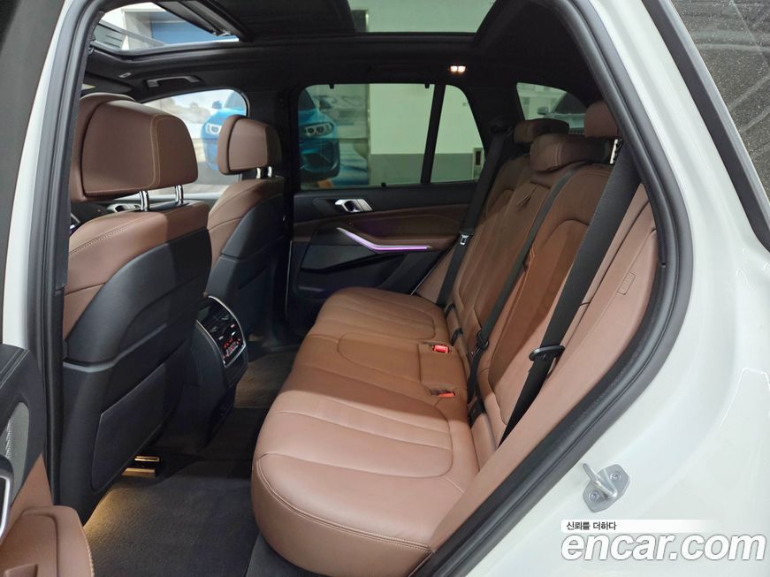 BMW X5 2021