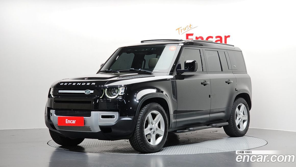 Land Rover Defender 2022