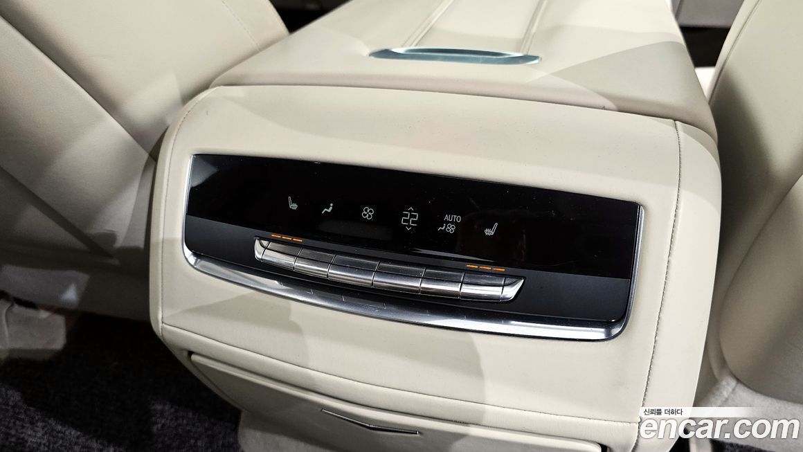 Cadillac Escalade 2022