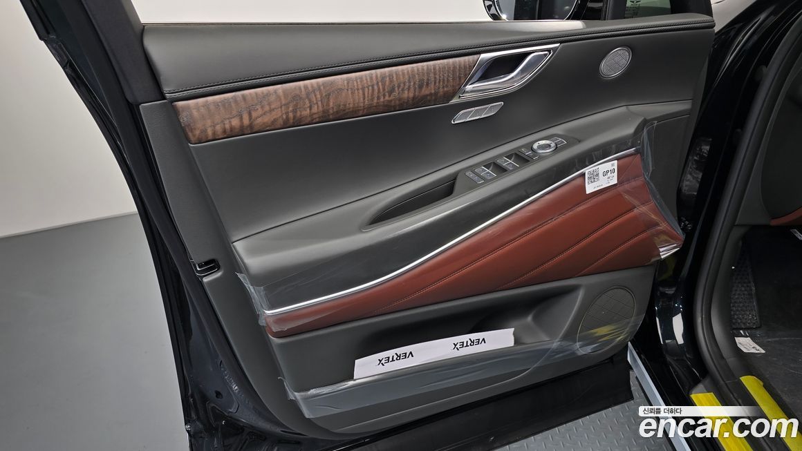 Genesis GV80 2026