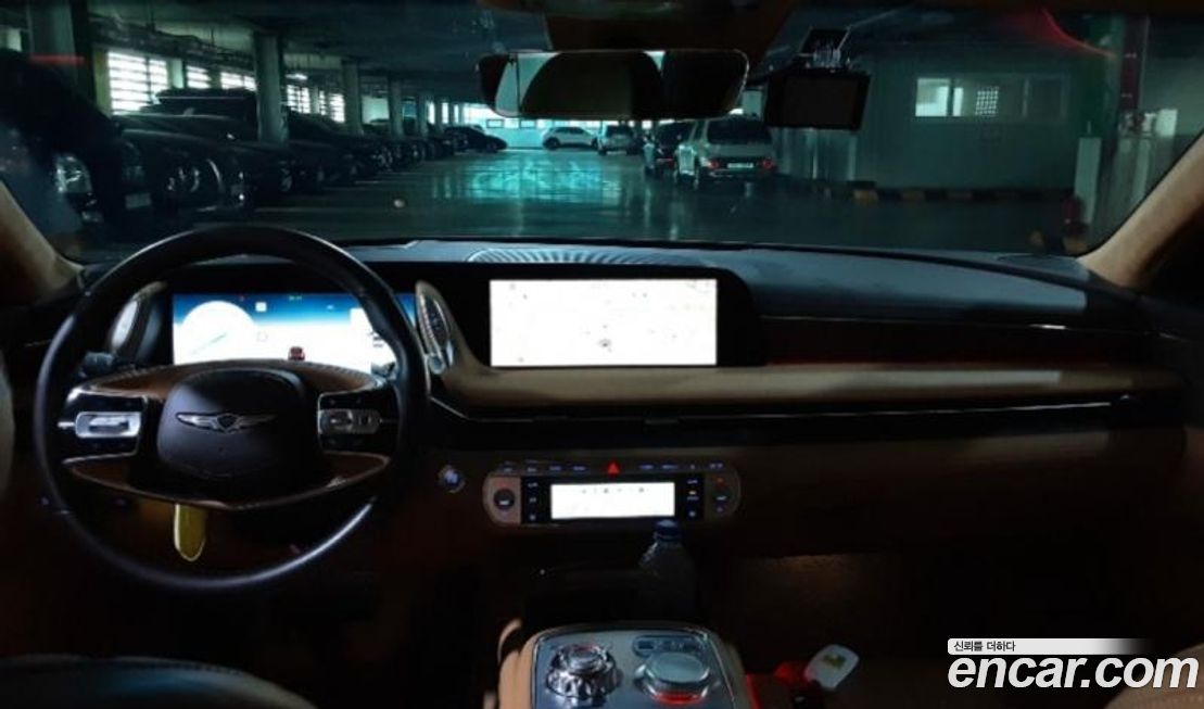 Genesis G90 2023