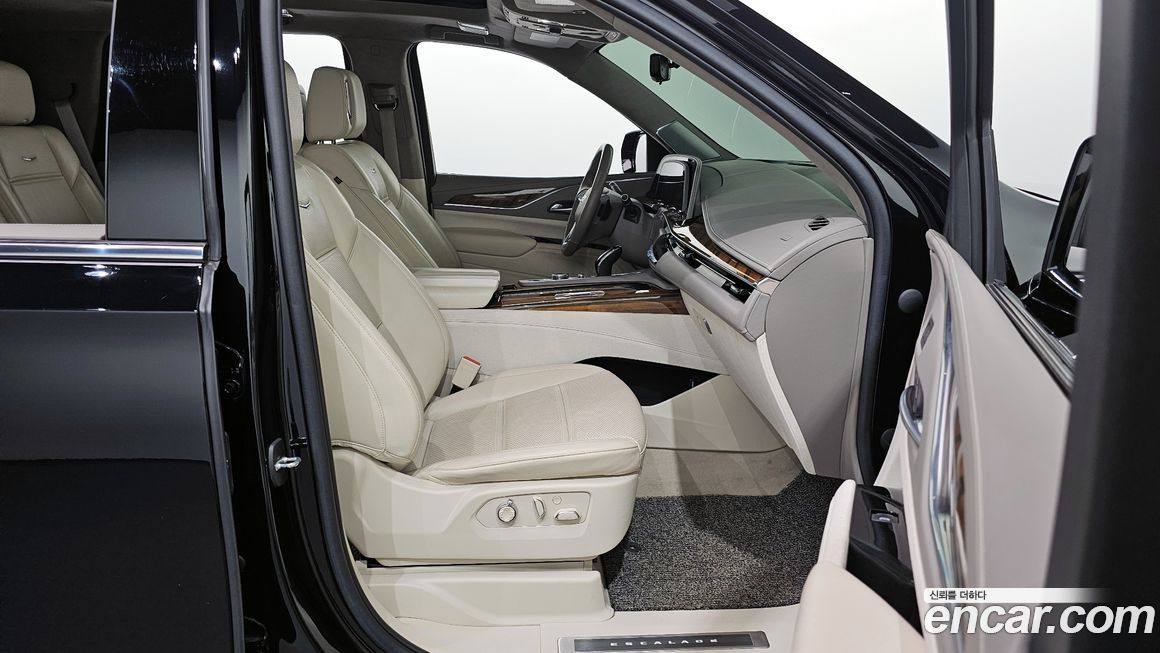 Cadillac Escalade 2022