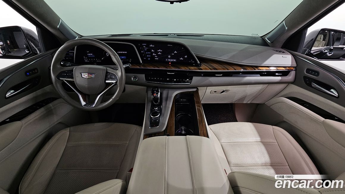 Cadillac Escalade 2022