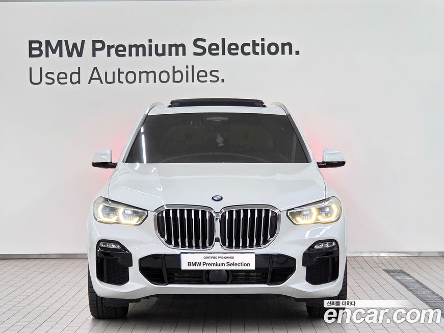 BMW X5 2021