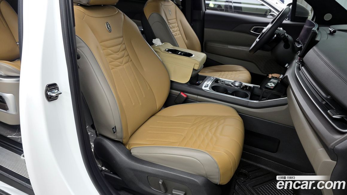 Kia Canival 2025