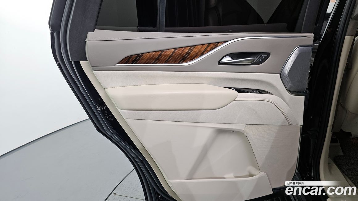 Cadillac Escalade 2022