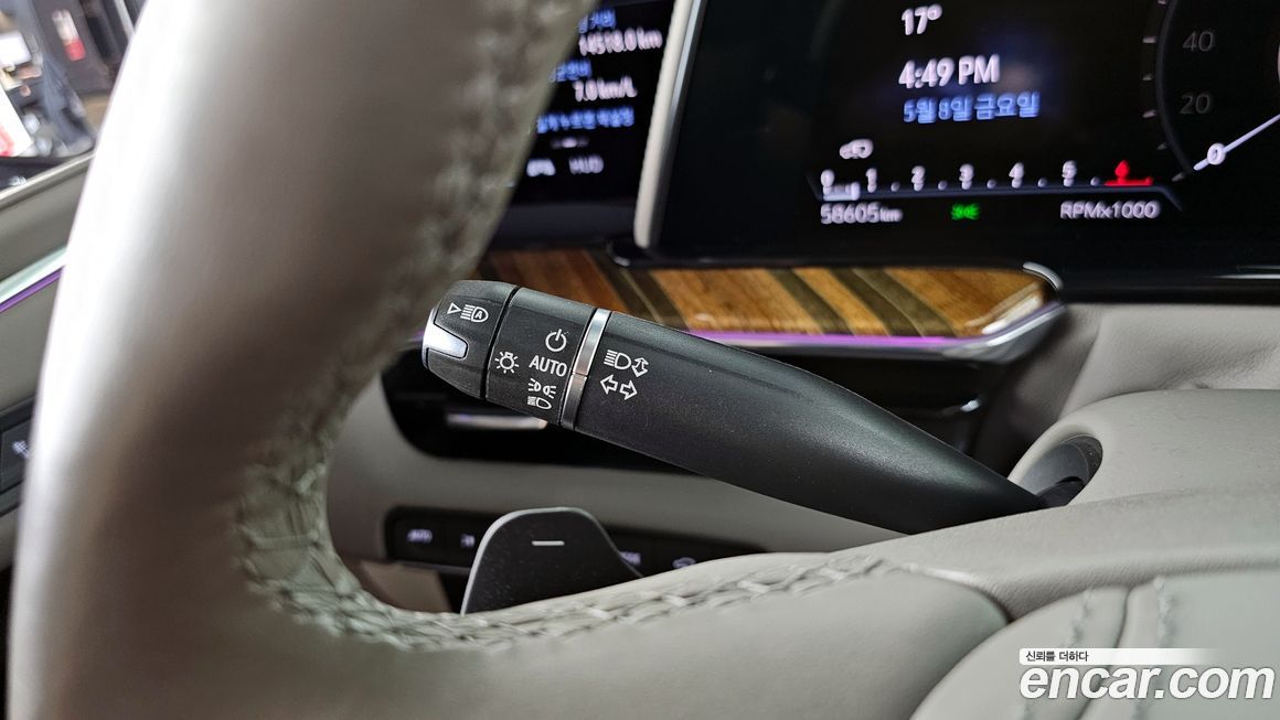 Cadillac Escalade 2022