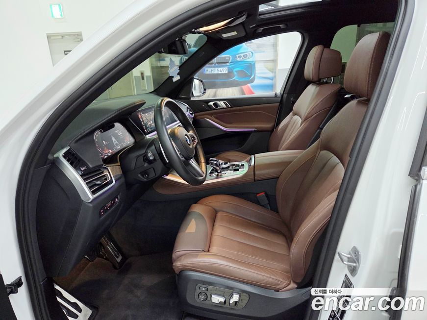 BMW X5 2021