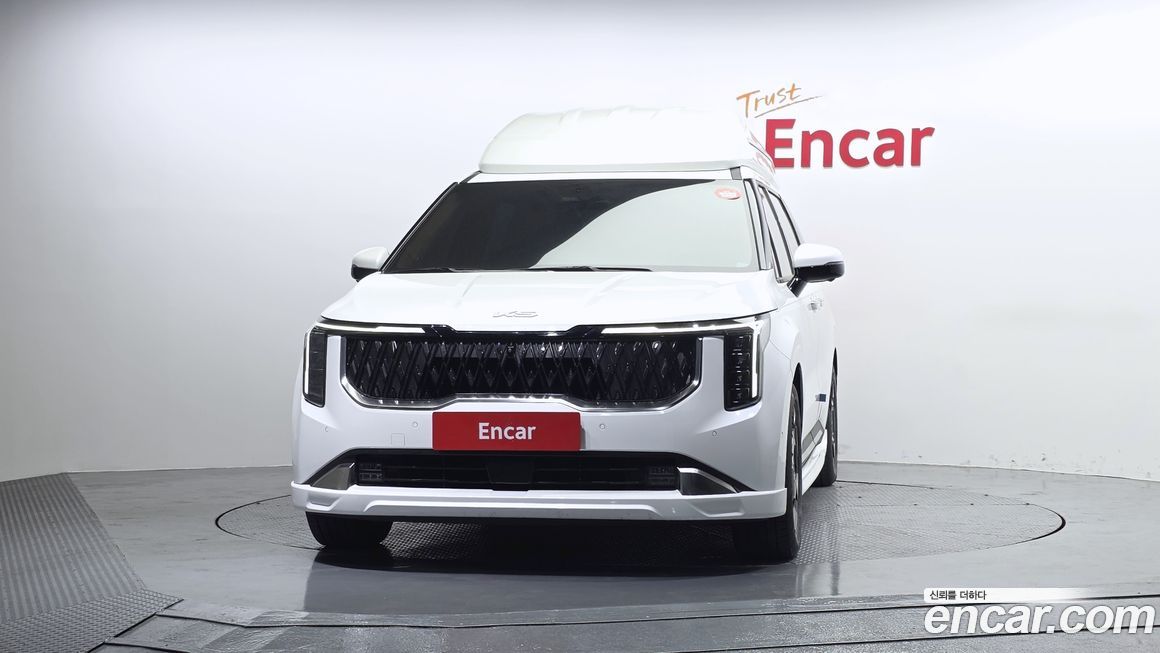Kia Canival 2025