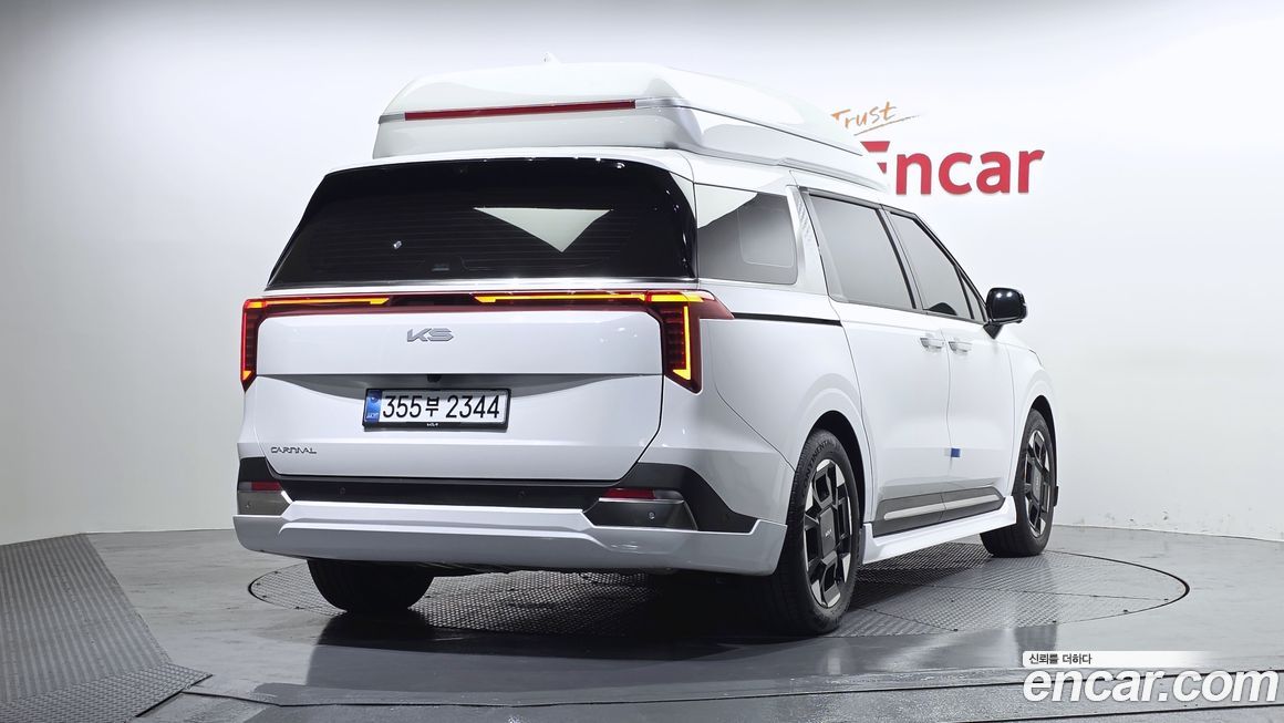 Kia Canival 2025