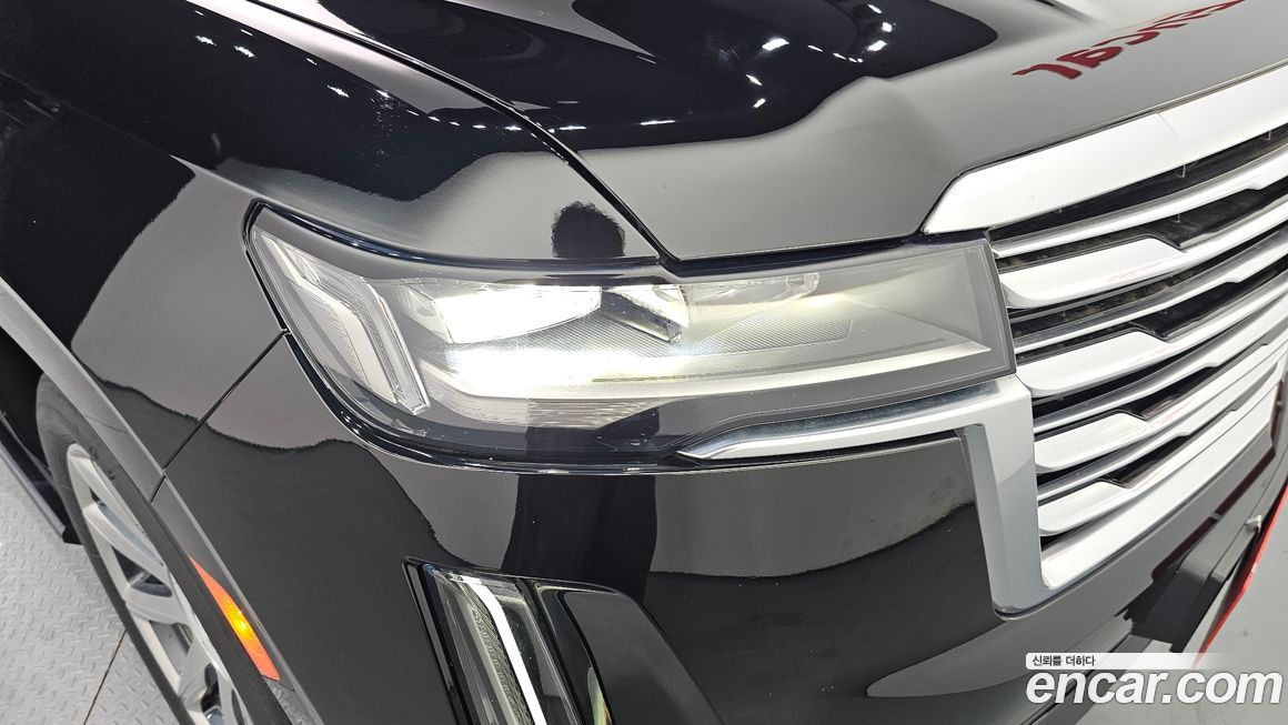Cadillac Escalade 2022